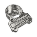 Kruesi Originals Nightster Gauge Relocation Top Clamp