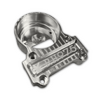 Kruesi Originals Nightster Gauge Relocation Top Clamp