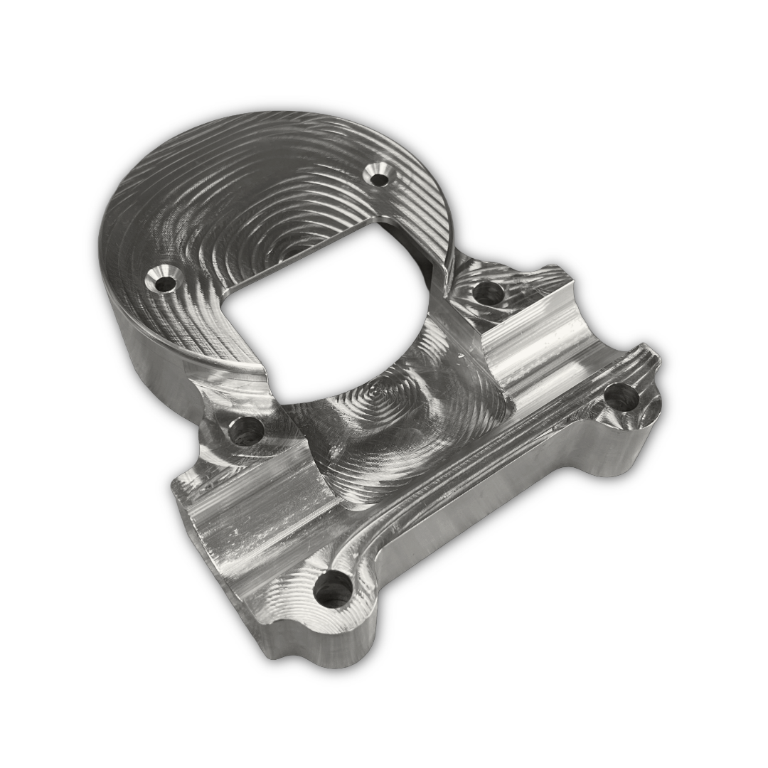 Kruesi Originals Nightster Gauge Relocation Top Clamp