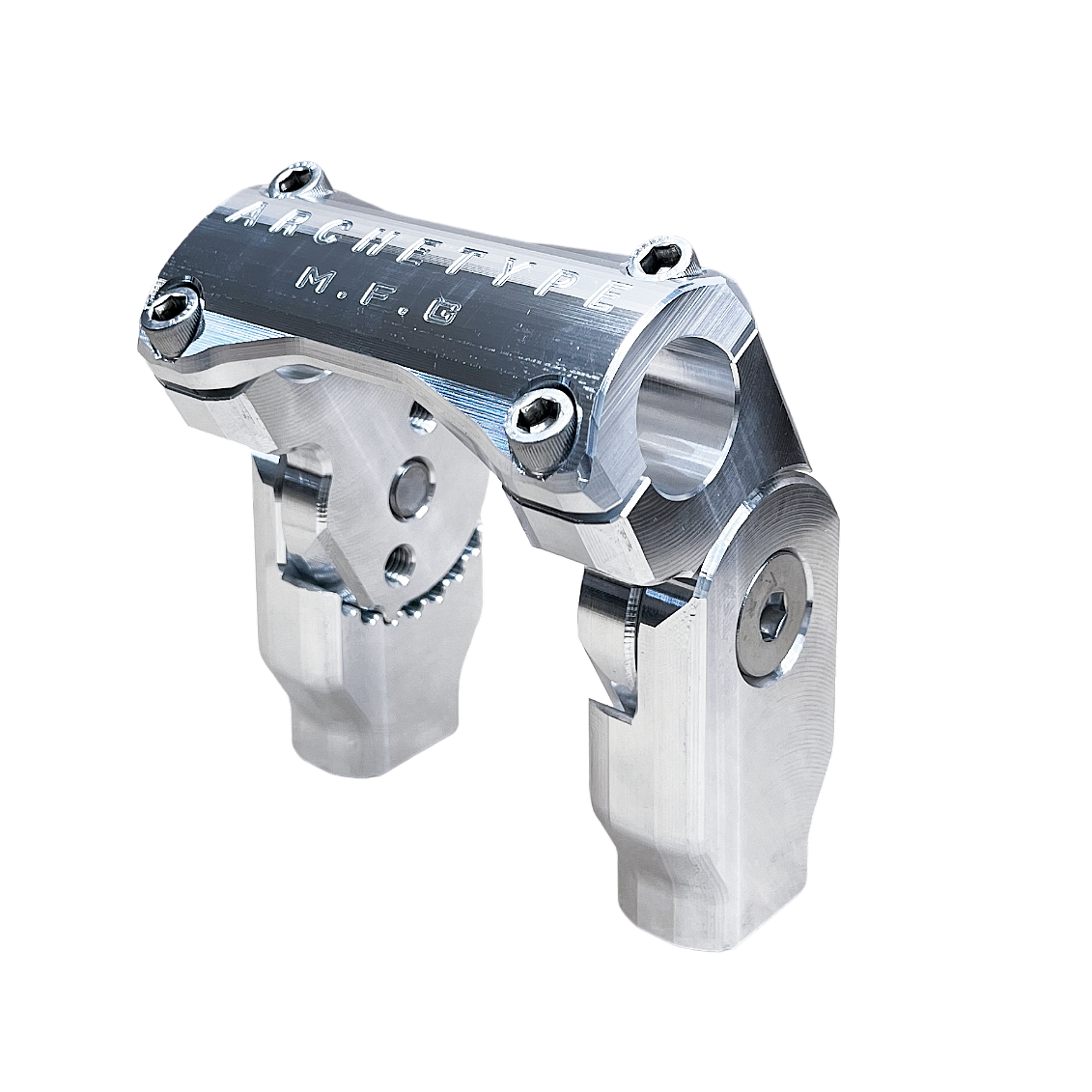 Archetype MFG “R/T” Signature Riser