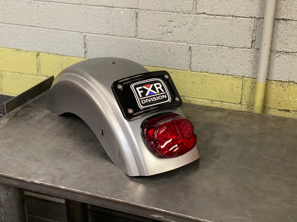 FXR Division Rear Sport Fender for 2009+ Touring Models