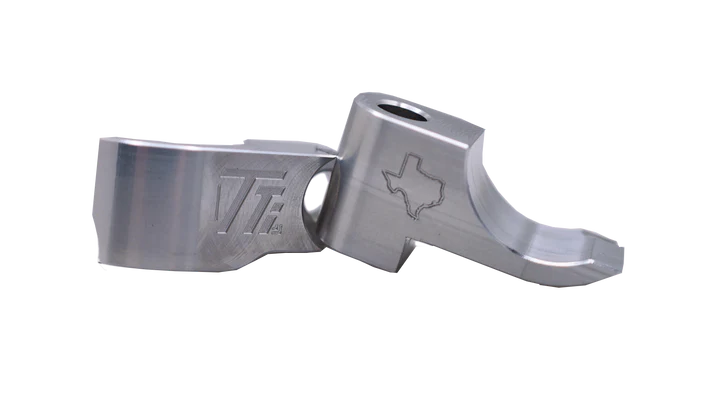Twisted T Industries MIRROR CLAMP FOR BREMBO 19MM RCS
