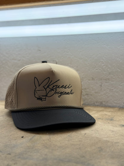 Kruesi Originals "Script" SnapBack