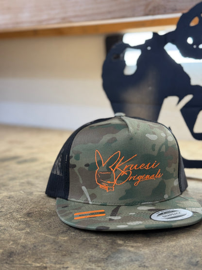 Kruesi Originals "Script" SnapBack