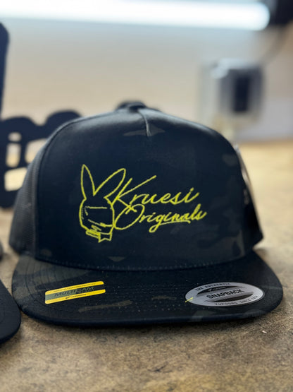 Kruesi Originals "Script" SnapBack