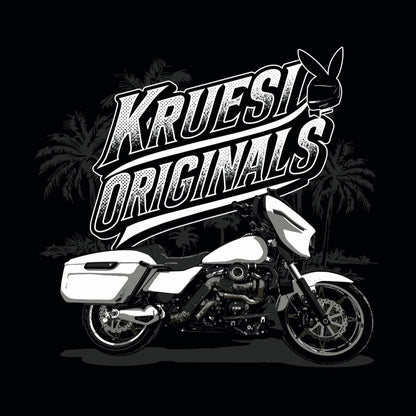 Kruesi Originals “Diablo Blanco” Tee