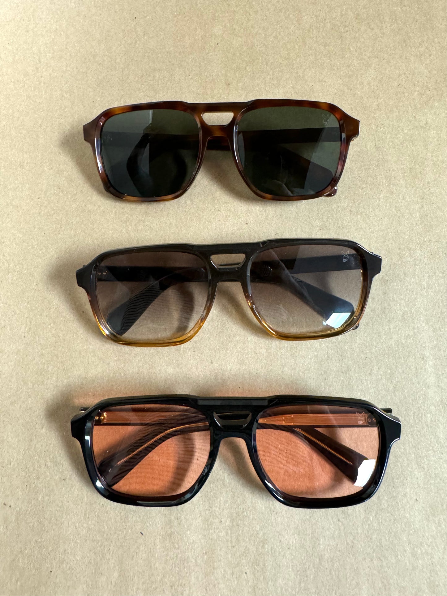 KOE "King Pin" Sunglasses