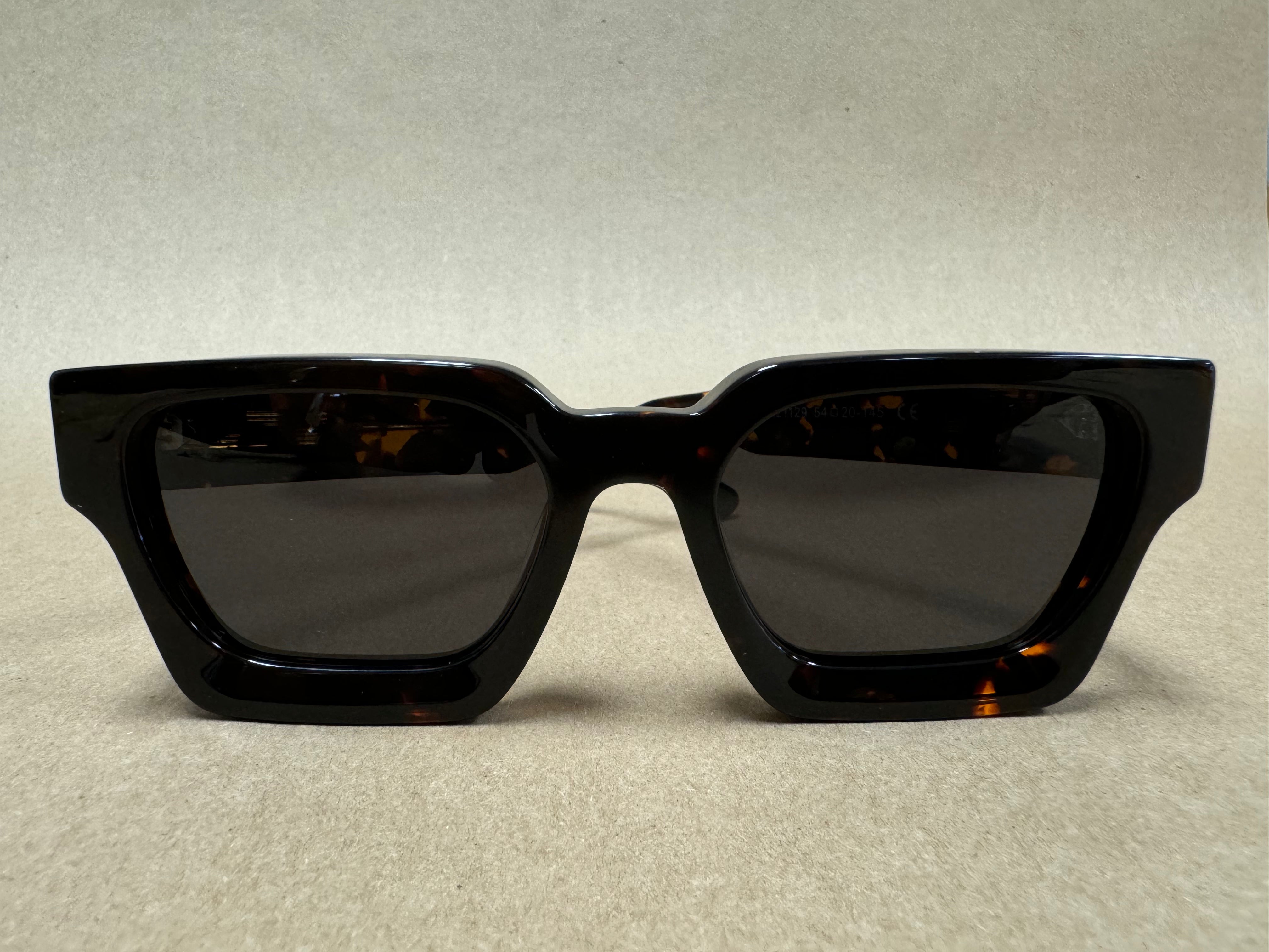 KOE "Fox Body" Sunglasses