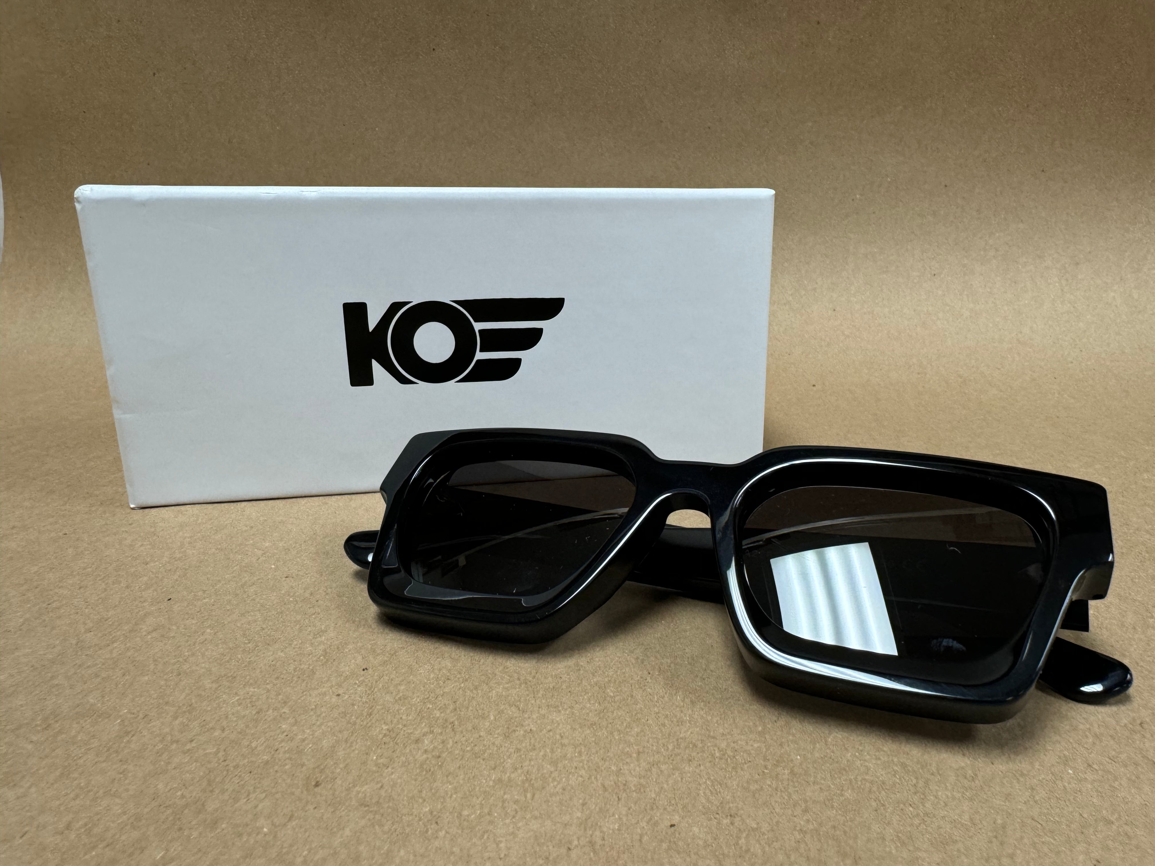 KOE "Fox Body" Sunglasses