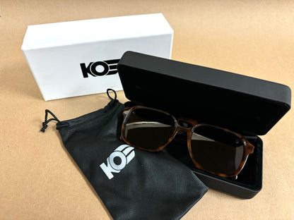 KOE "King Pin" Sunglasses