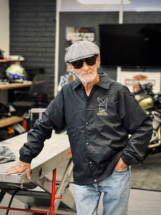 Kruesi Originals "Classic" Windbreaker