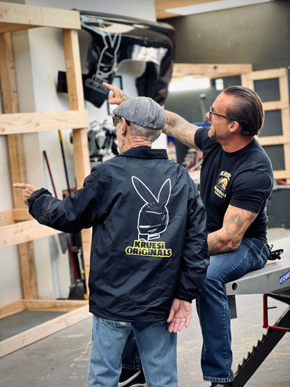 Kruesi Originals "Classic" Windbreaker