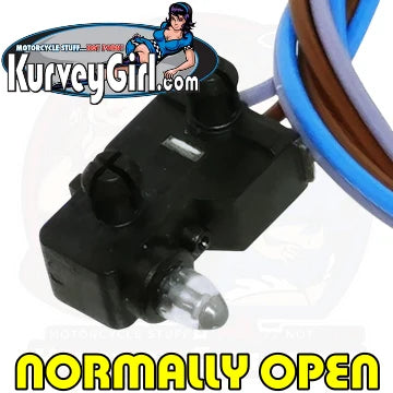 Kurvey Girl Micro Switch for Brembo RCS Master Cylinders