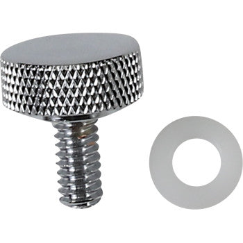 Universal Knurled 1/4"-20 Seat Bolts