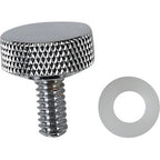 Universal Knurled 1/4"-20 Seat Bolts