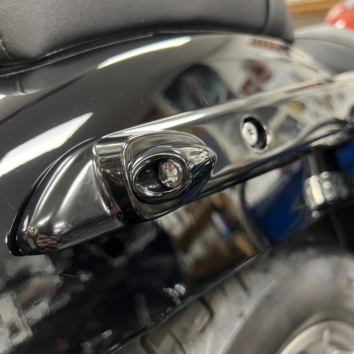Kodlin Neowise 3-1 Mini Fender Strut Indicator Lights