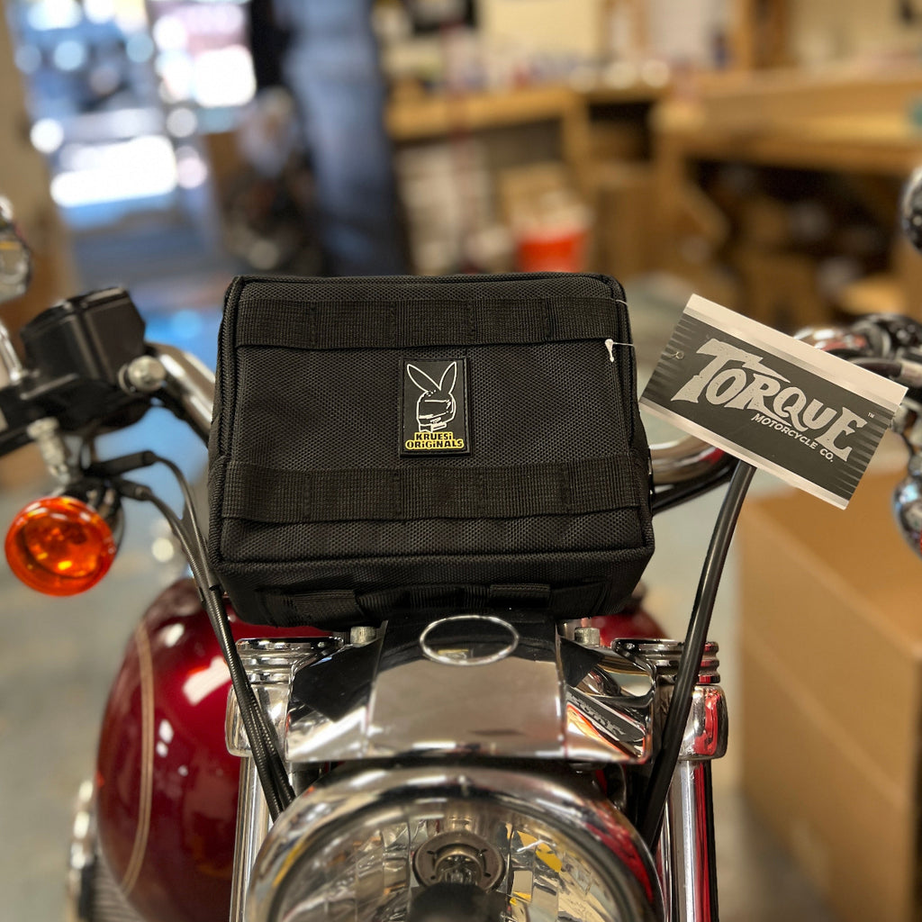 Kruesi Originals “Stash Box” Handlebar Bag