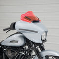 Klock Werks Kolor Flare™ Windshield for 2023.5+ Street Glide