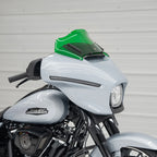 Klock Werks Kolor Flare™ Windshield for 2023.5+ Street Glide