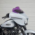 Klock Werks Kolor Flare™ Windshield for 2023.5+ Street Glide