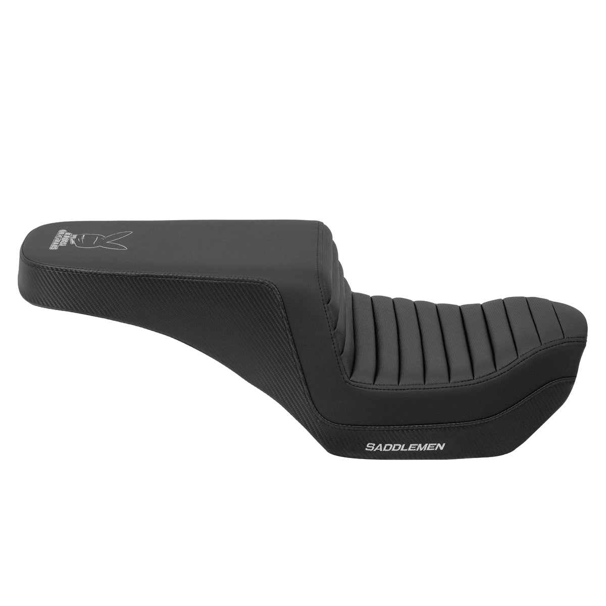 Kruesi Originals Pro Series Step Up Seat for RH975 Nightster