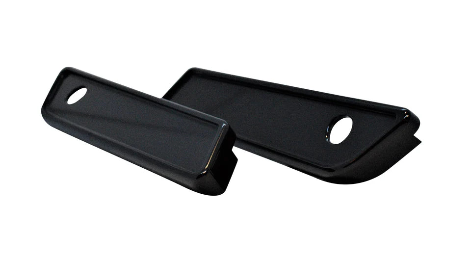 Pro-One Performance Slim Line Saddlebag Latch Covers