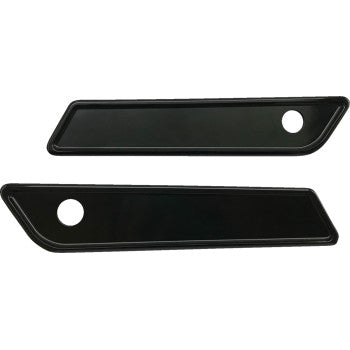 Pro-One Performance Slim Line Saddlebag Latch Covers