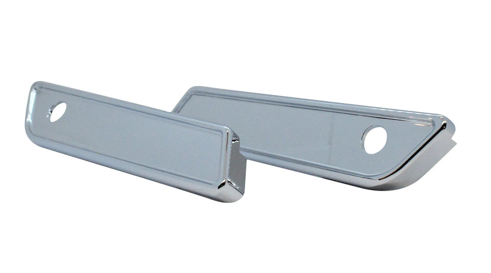 Pro-One Performance Slim Line Saddlebag Latch Covers