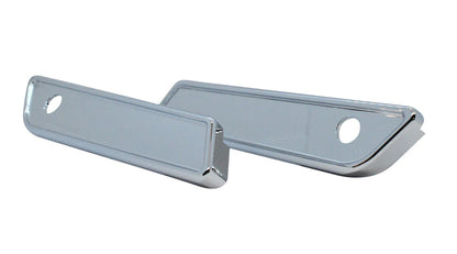 Pro-One Performance Slim Line Saddlebag Latch Covers