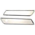 Pro-One Performance Slim Line Saddlebag Latch Covers