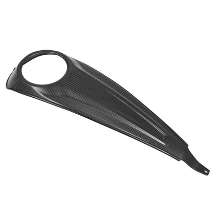 Saddlemen Carbon Fiber Dash Console for Touring Models