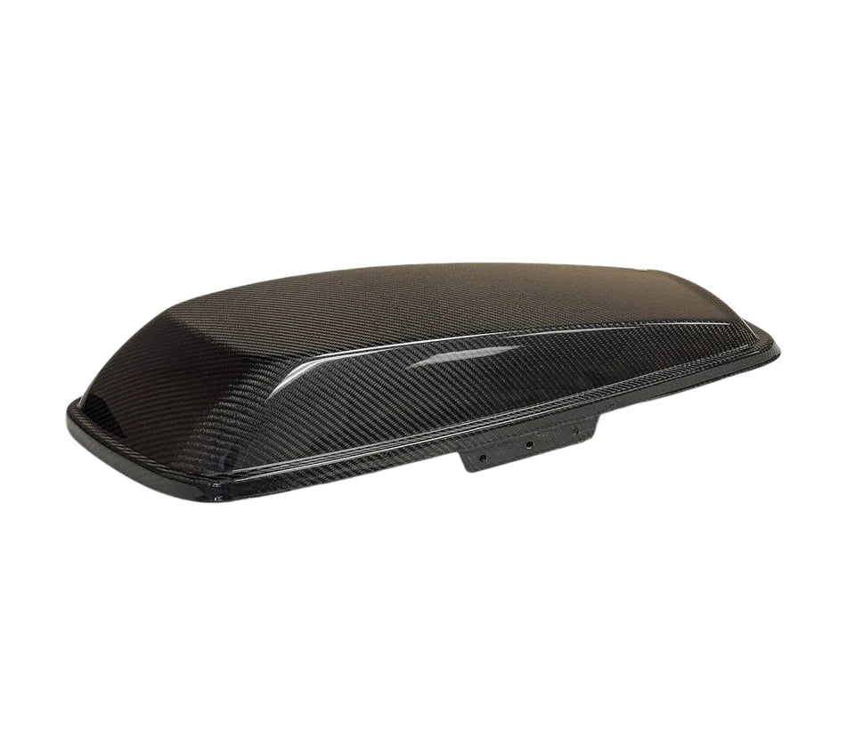 Pro-One Performance Carbon Fiber Saddlebag Lids