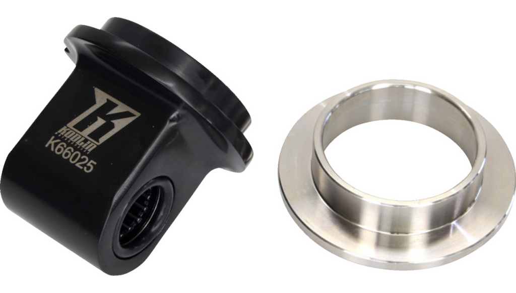 Kodlin M8 Softail Lowering Kit