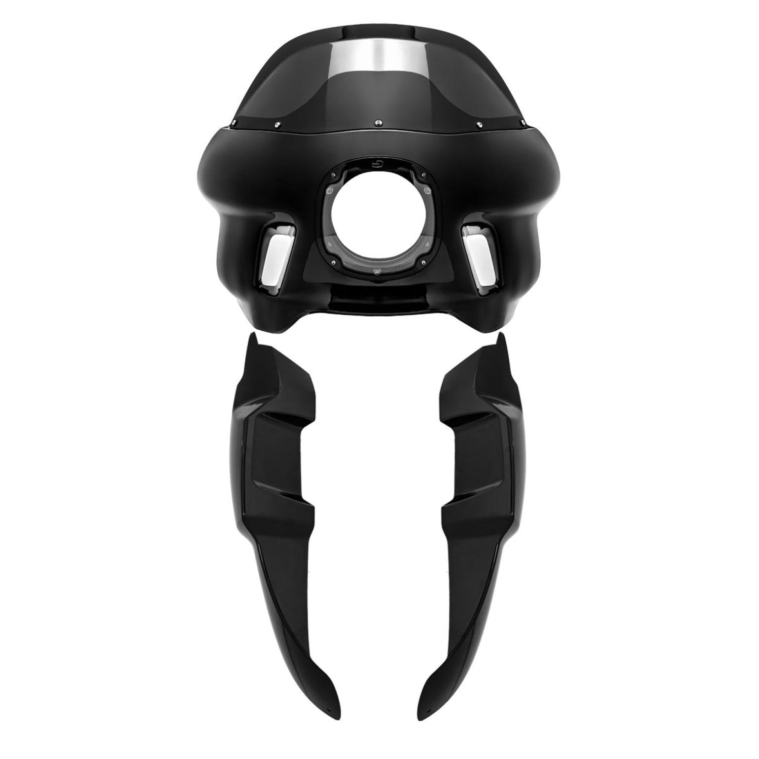 Saddlemen S-RT Fairing Lowers – Kruesi Originals