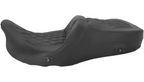 Saddlemen Heated Road Sofa Seat for Harley-Davidson Touring Models
