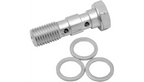 Universal Brake Banjo Bolts with Crush Washers