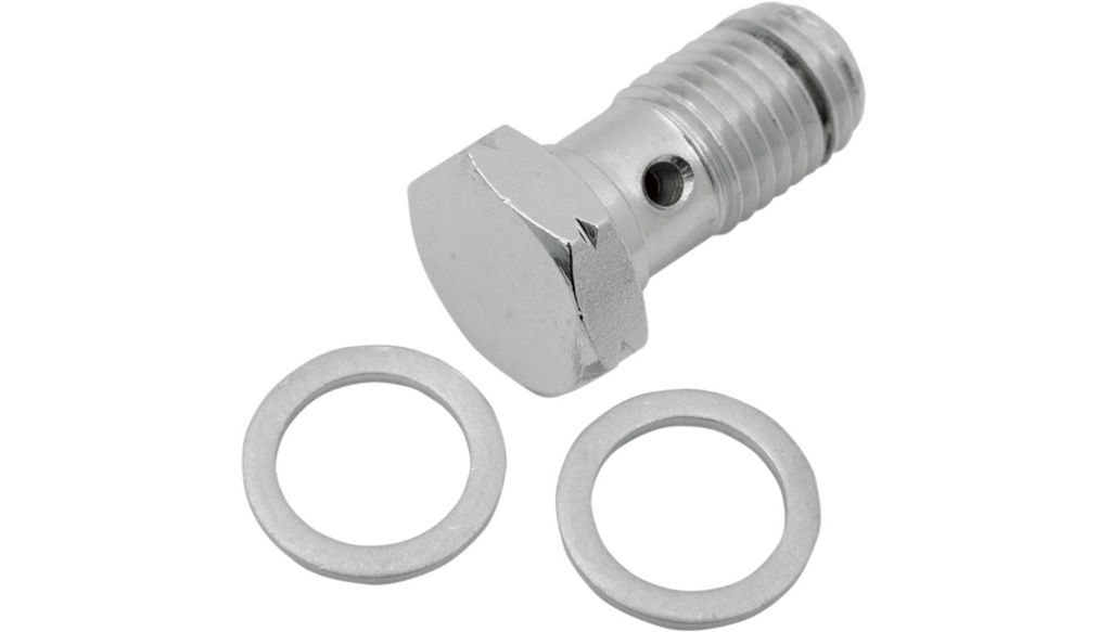 Universal Brake Banjo Bolts with Crush Washers