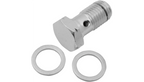 Universal Brake Banjo Bolts with Crush Washers