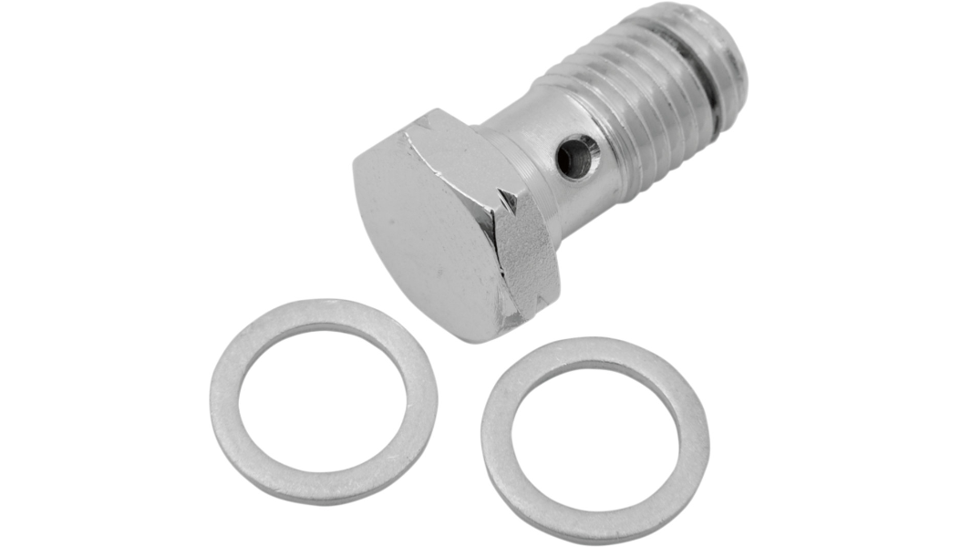 Universal Brake Banjo Bolts with Crush Washers