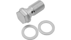 Universal Brake Banjo Bolts with Crush Washers