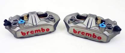 Brembo M4 Radial Calipers (108mm)