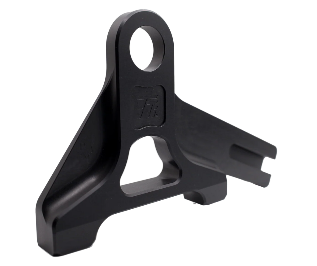 Twisted T Industries M8 Softail Rear Radial Caliper Mount