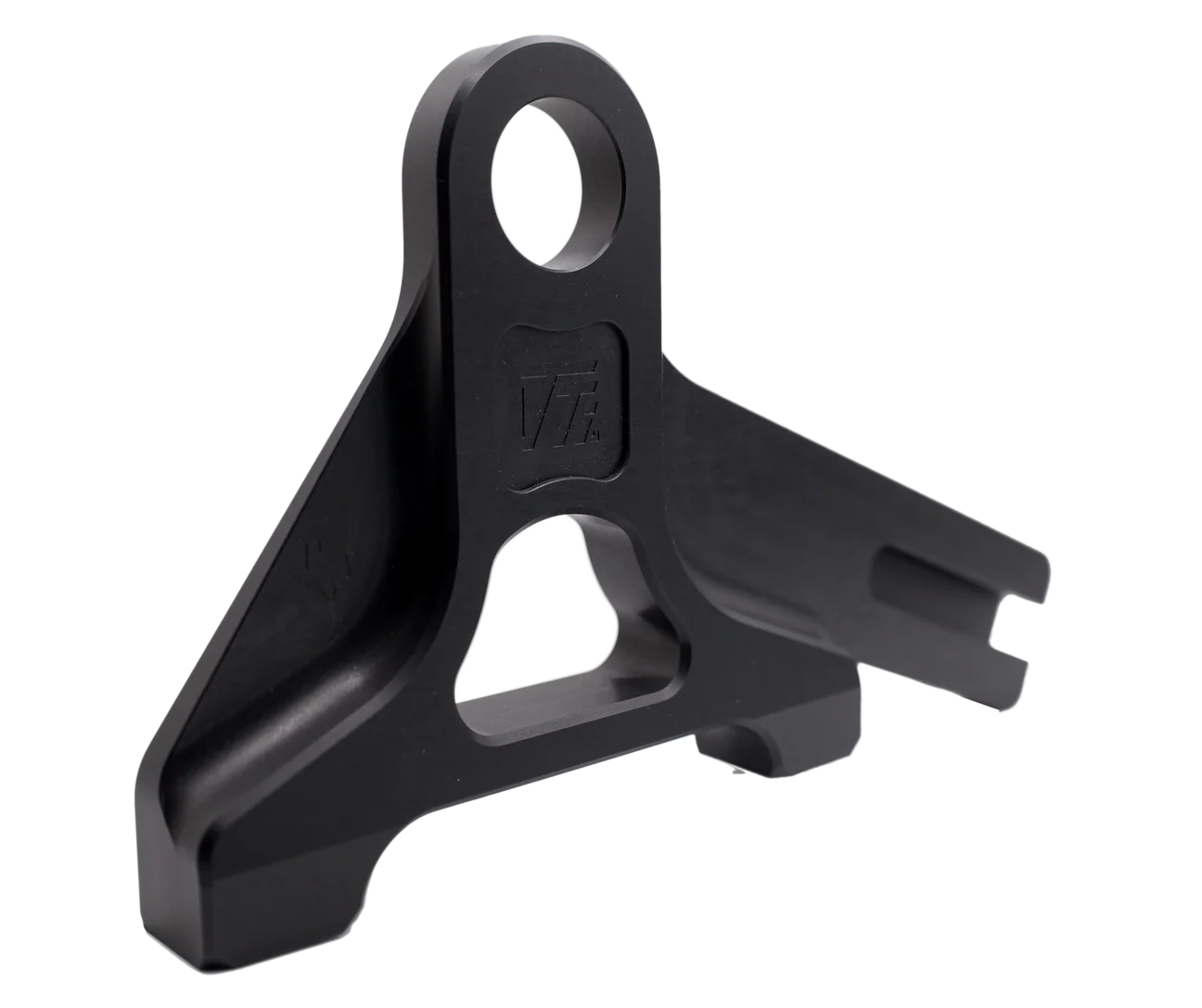 Twisted T Industries M8 Softail Rear Radial Caliper Mount