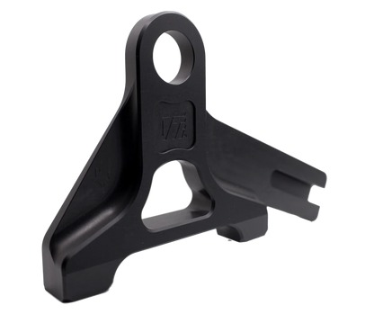 Twisted T Industries M8 Softail Rear Radial Caliper Mount