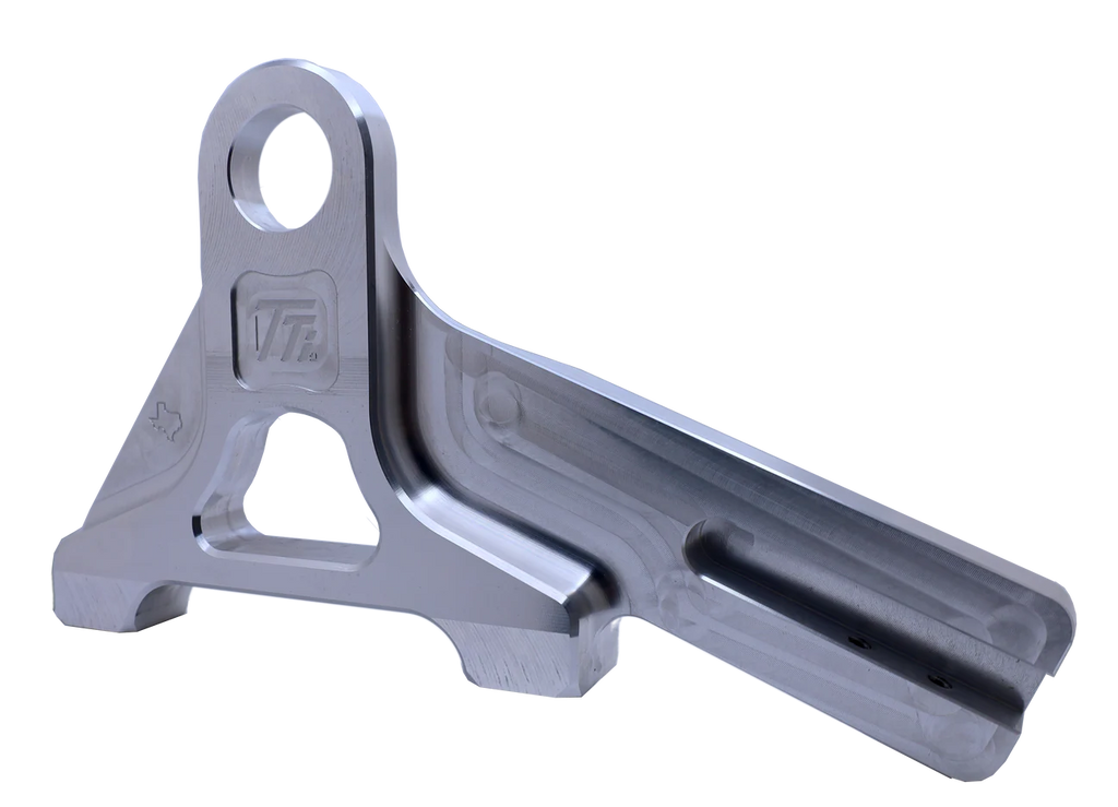 Twisted T Industries M8 Softail Rear Radial Caliper Mount