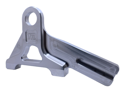 Twisted T Industries M8 Softail Rear Radial Caliper Mount