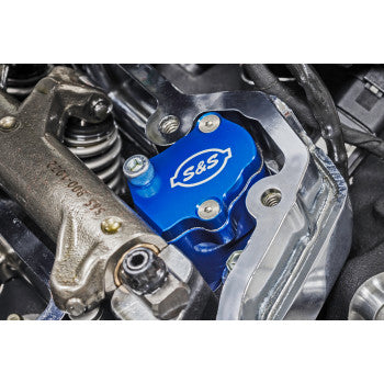 S&S Head Breather Kit for M8