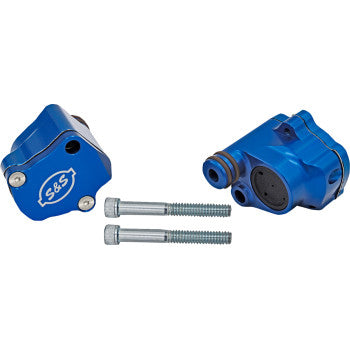 S&S Head Breather Kit for M8