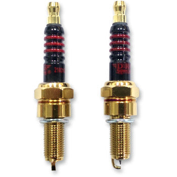 Drag Specialties Iridium Spark Plugs