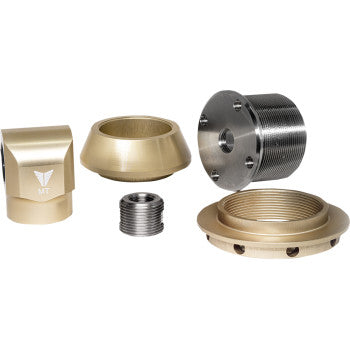 Muller Lowering Kit for M8 Softail